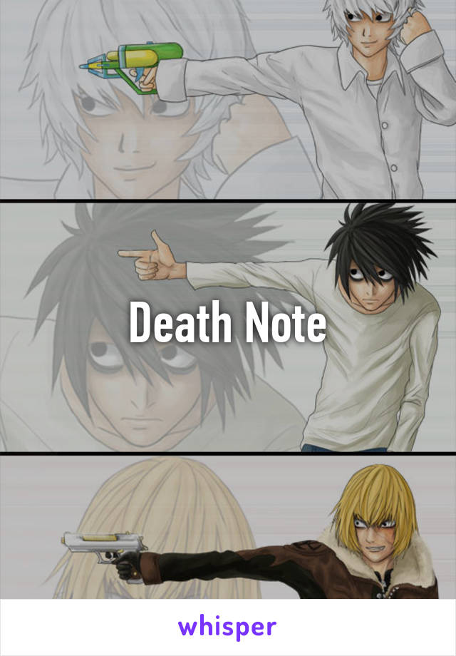 Death Note