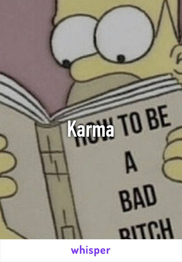 Karma