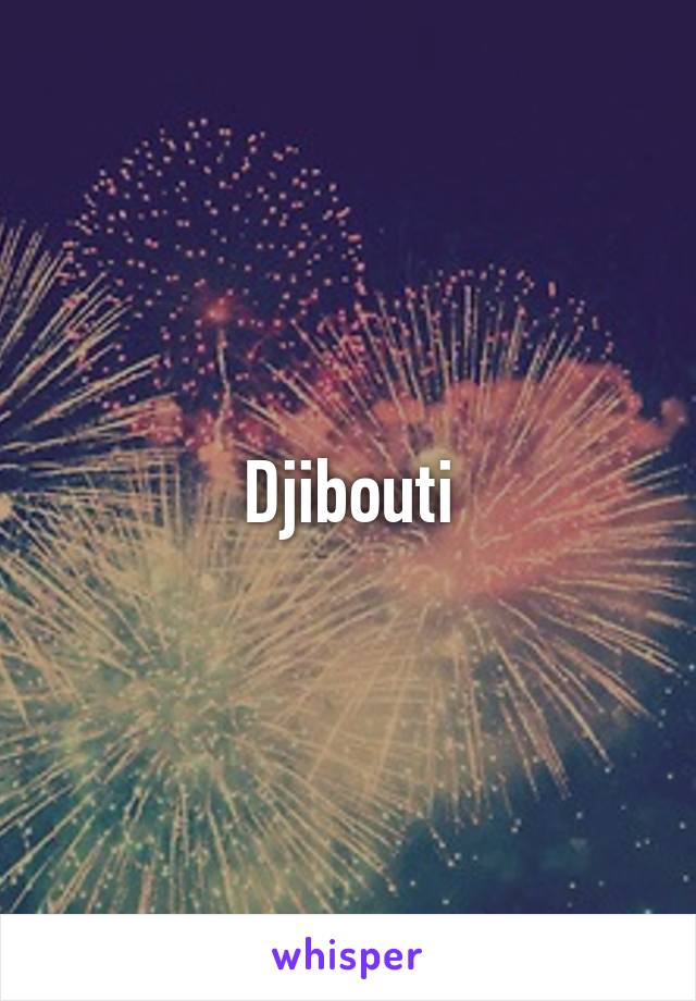 Djibouti