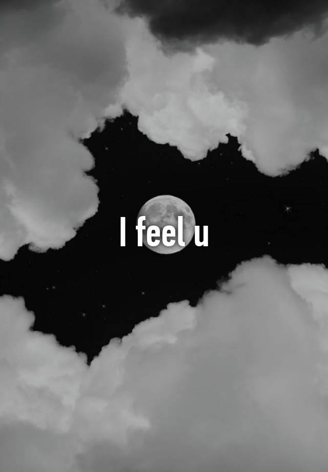 i-feel-u