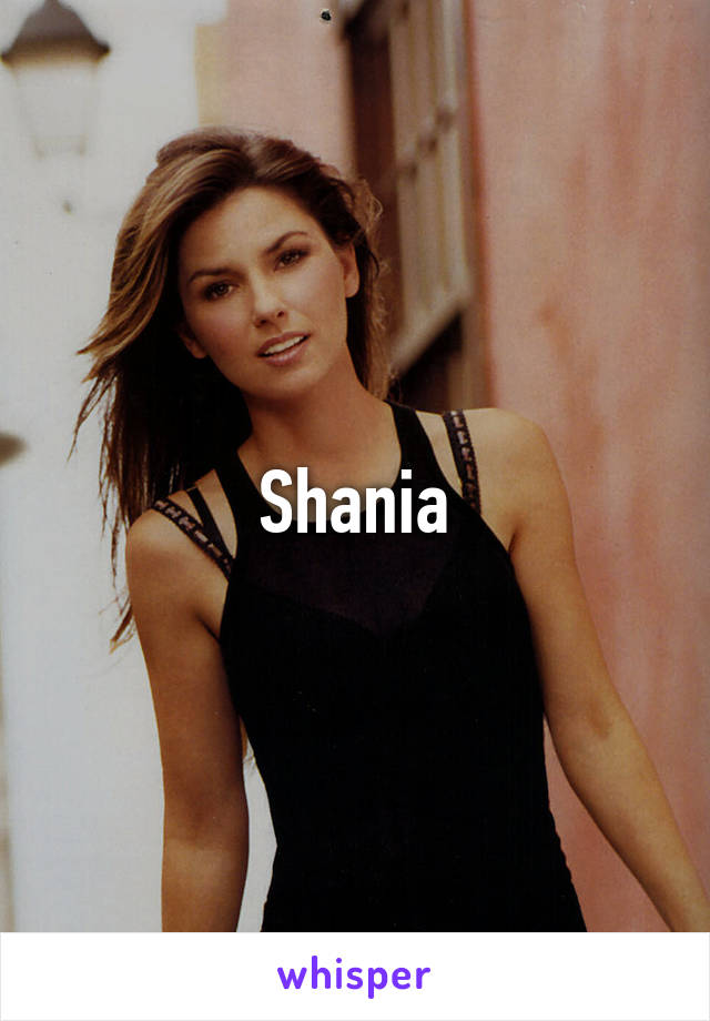 Shania