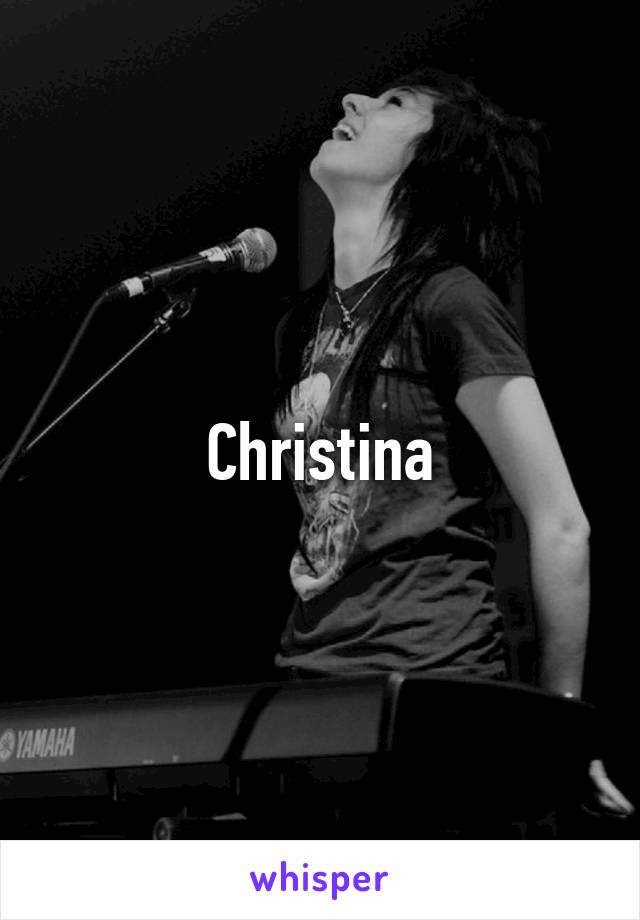 Christina