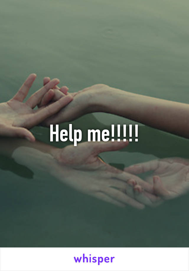 Help me!!!!!