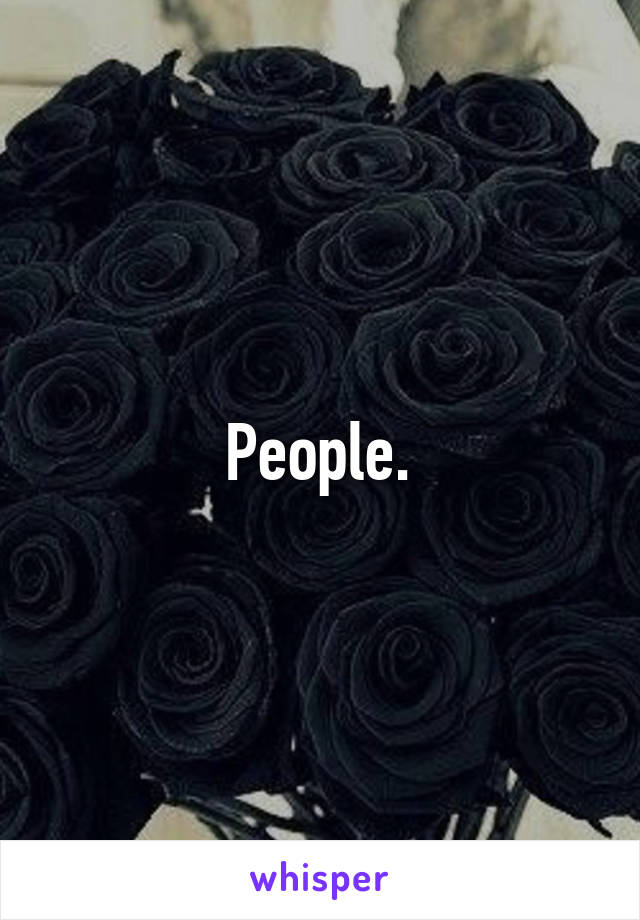 People.