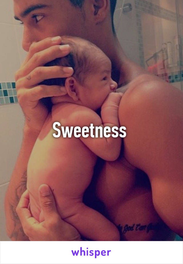 Sweetness 