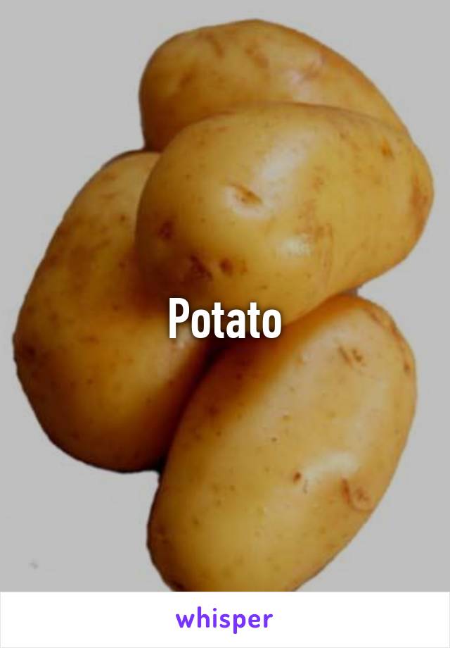 Potato