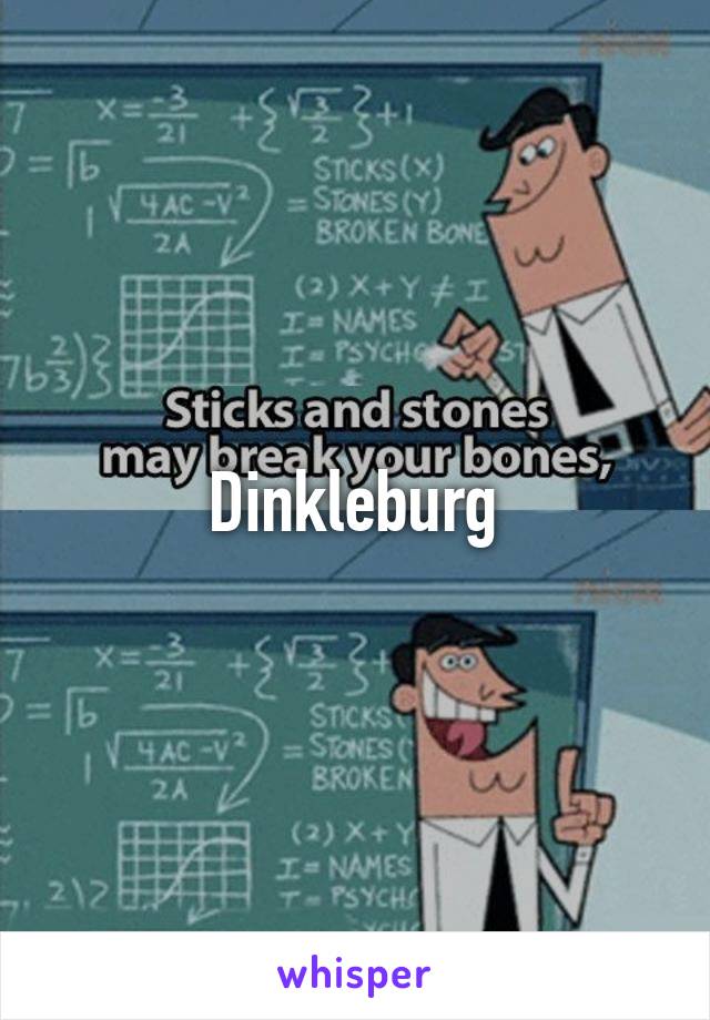 Dinkleburg