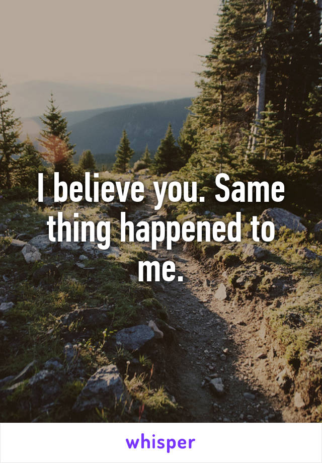 I believe you. Same thing happened to me.