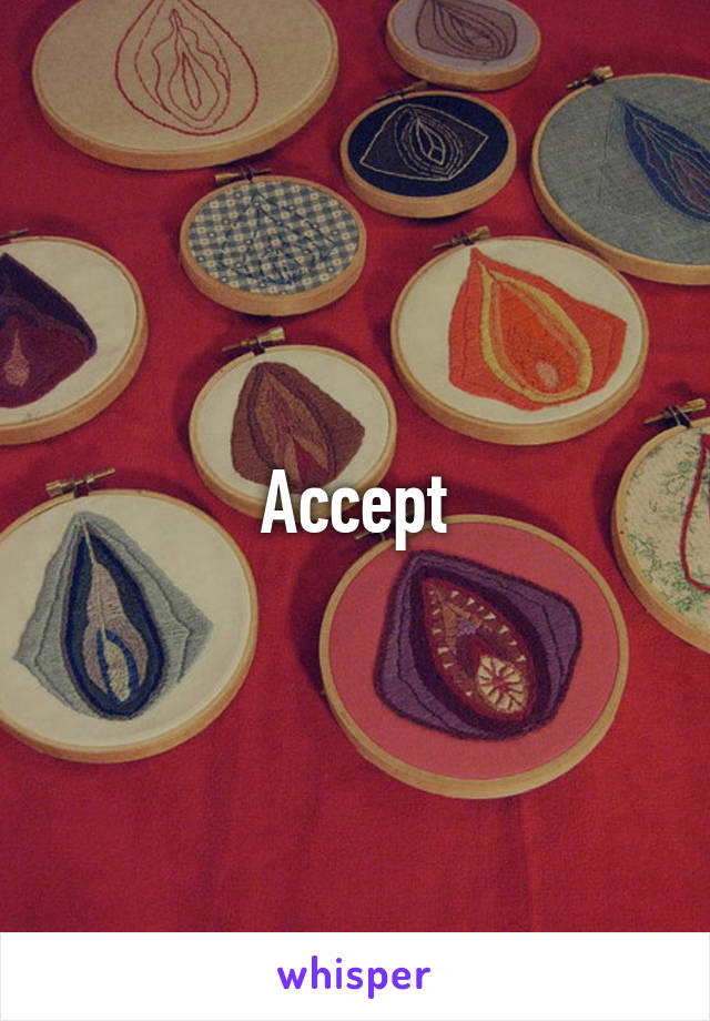 Accept