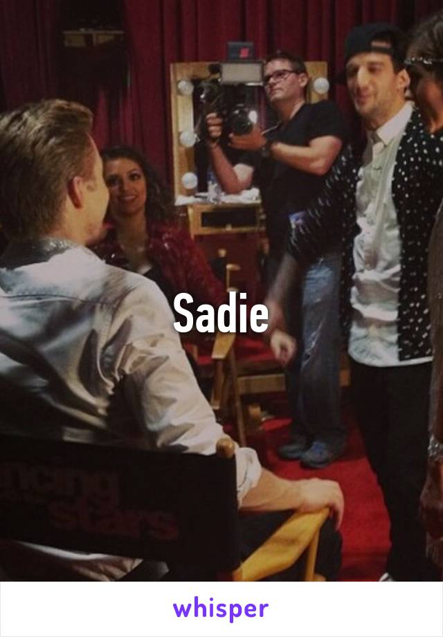 Sadie