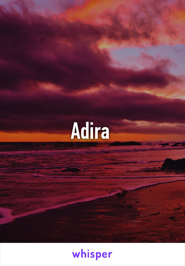 Adira 