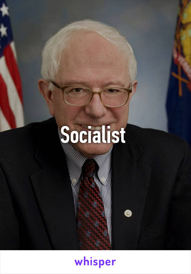 Socialist 