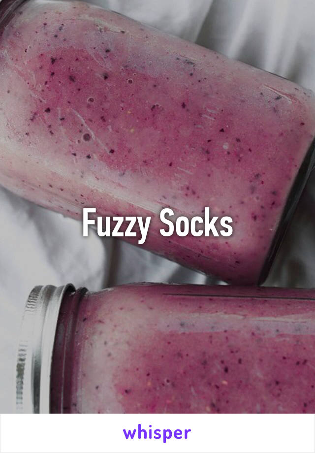 Fuzzy Socks