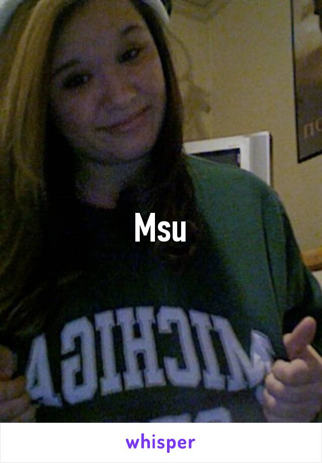 Msu