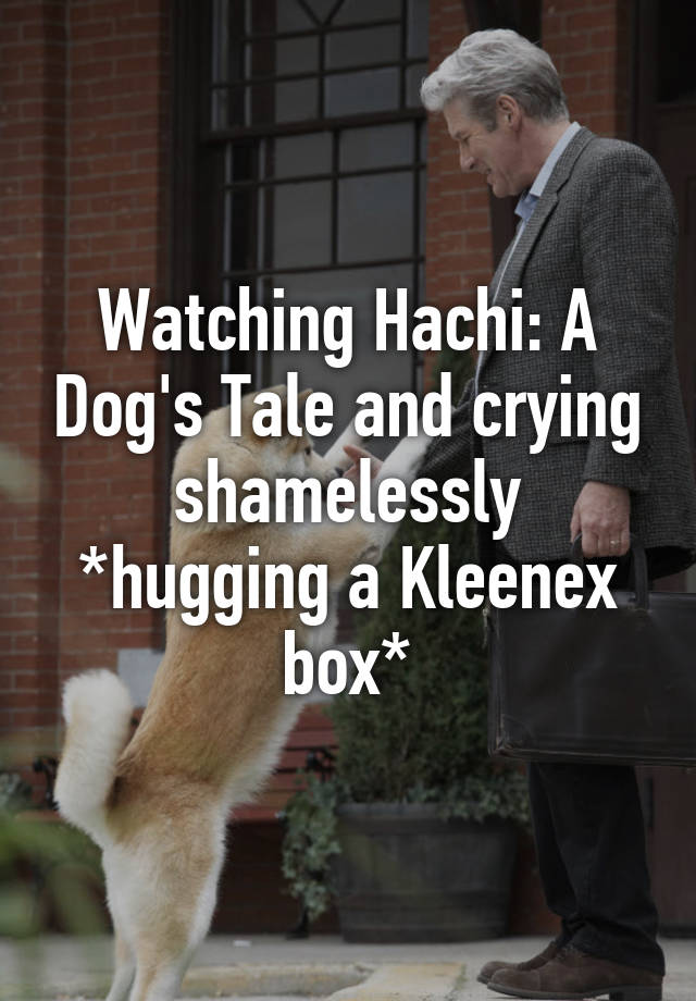 Watch Hachi: A Dog`S Tale Online (2017)