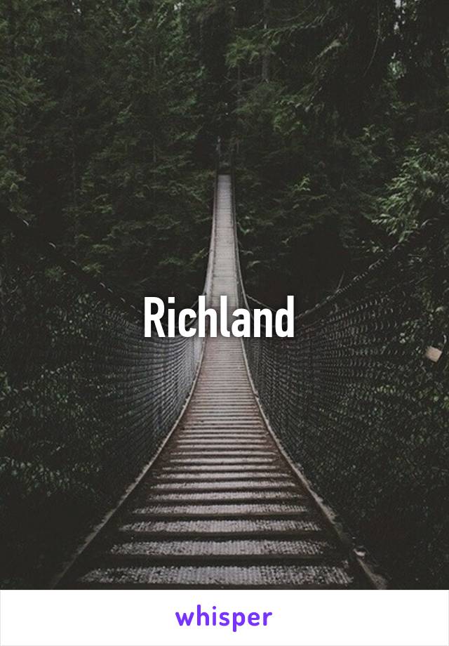 Richland 