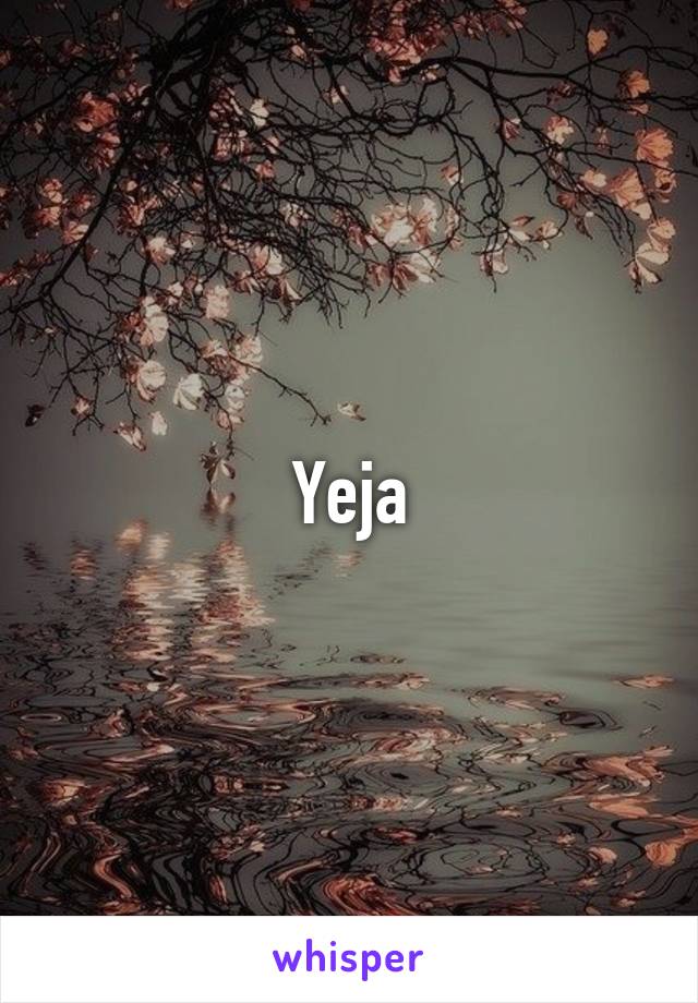 Yeja