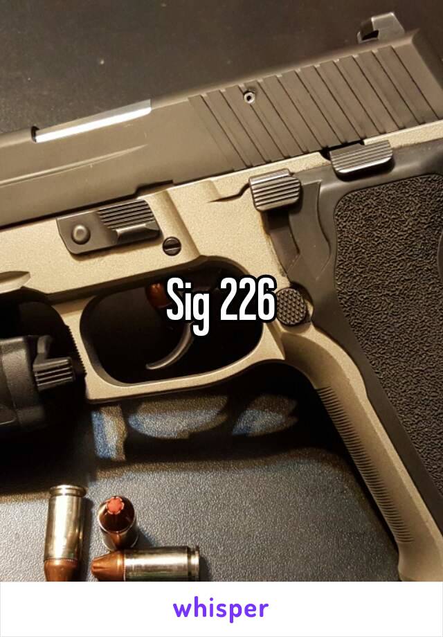 Sig 226