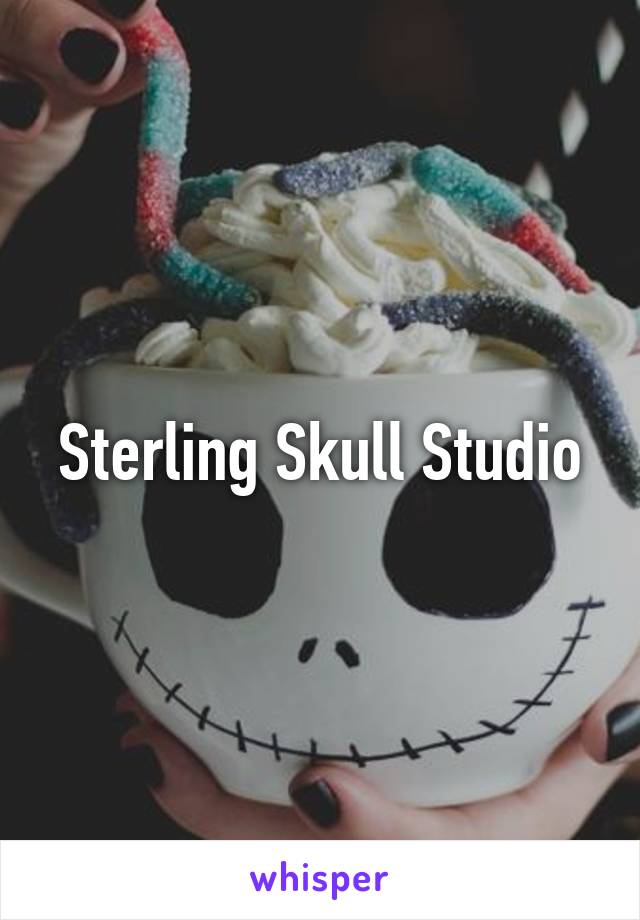 Sterling Skull Studio