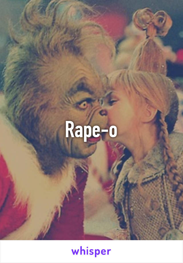 Rape-o