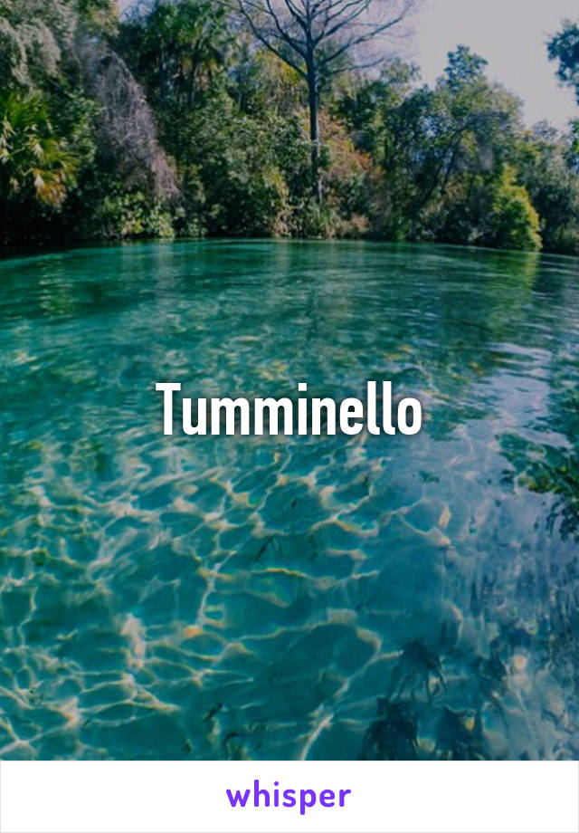 Tumminello