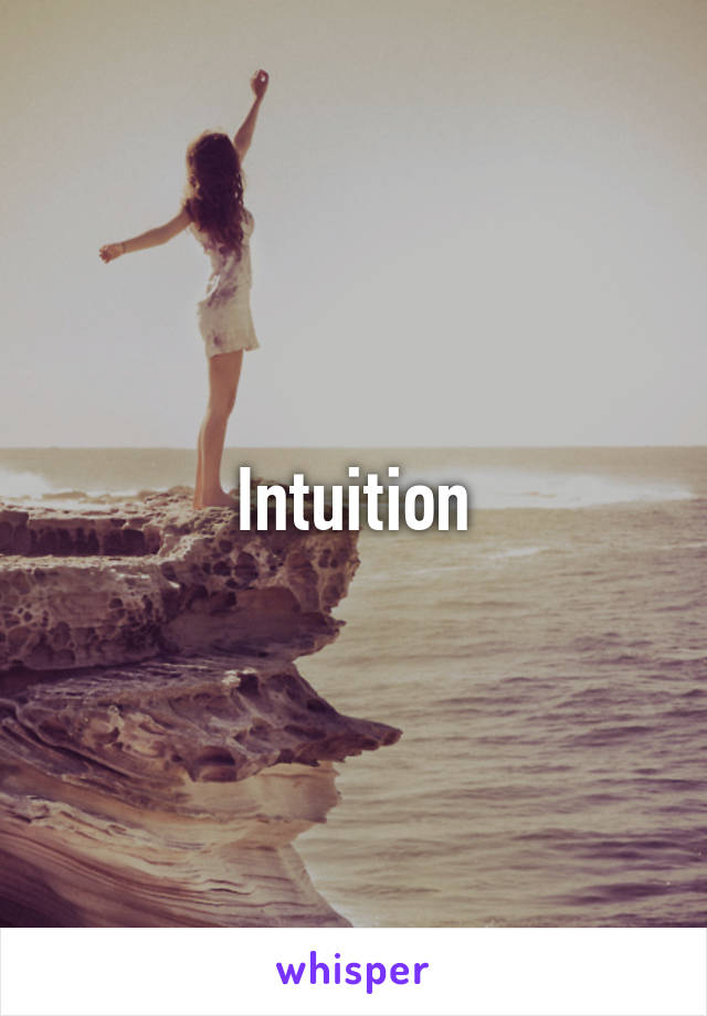 Intuition