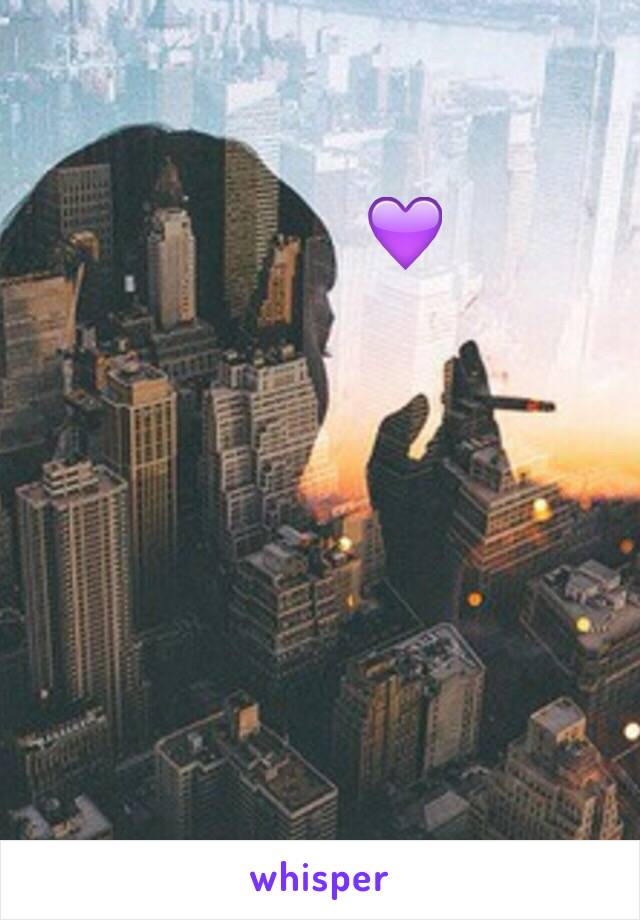 💜