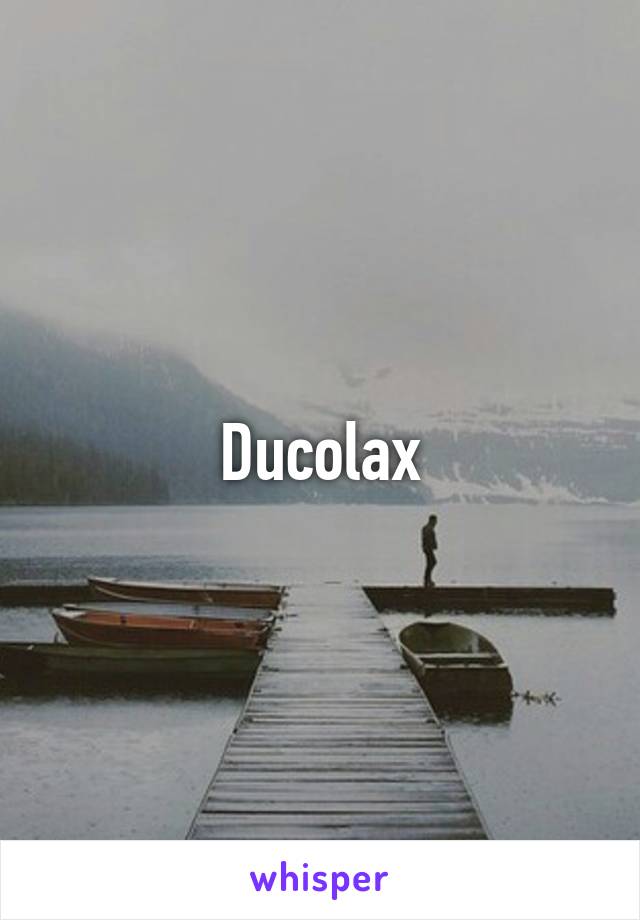 Ducolax