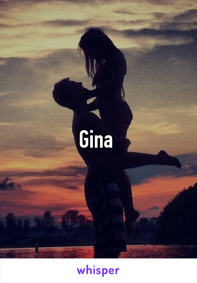 Gina 