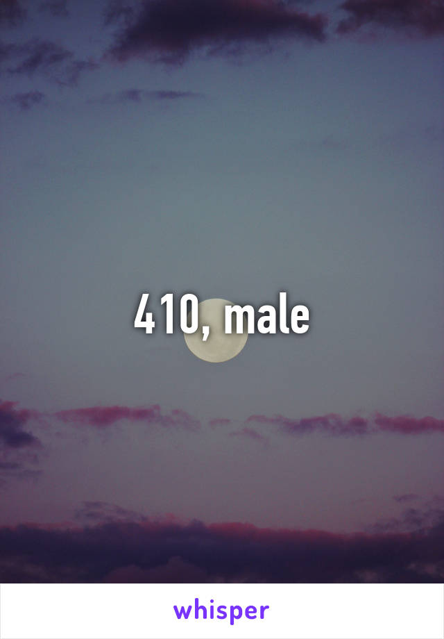 410, male