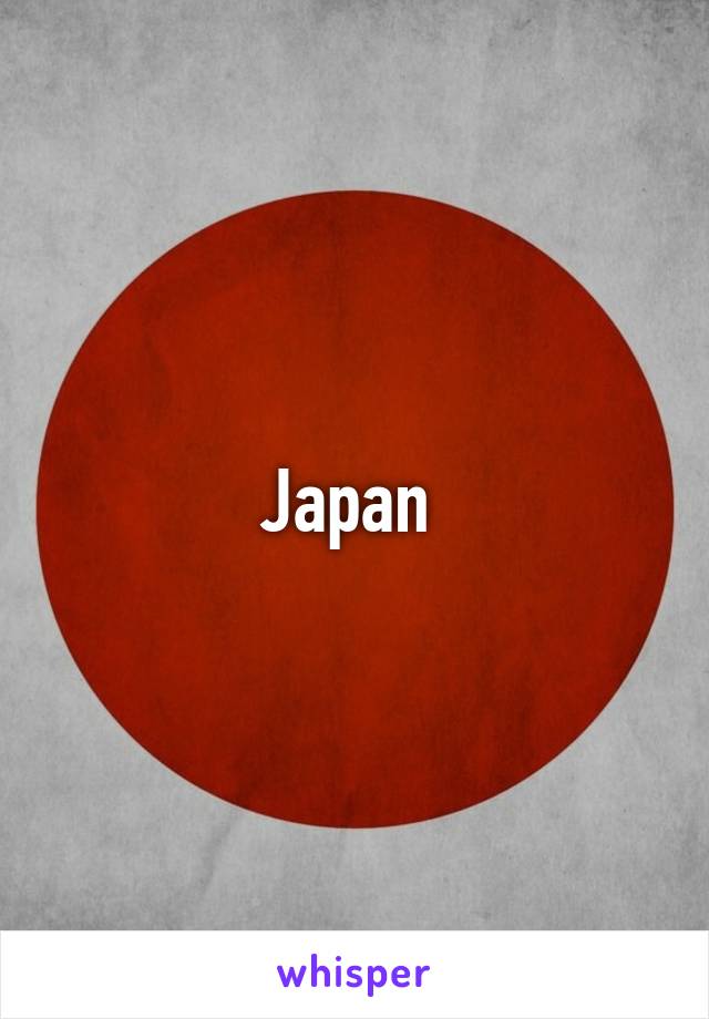 Japan 