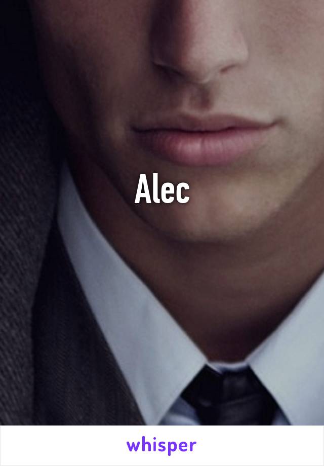 Alec

