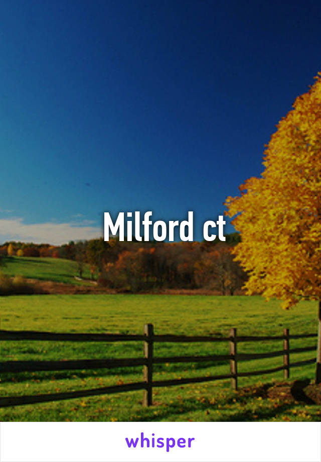  Milford ct