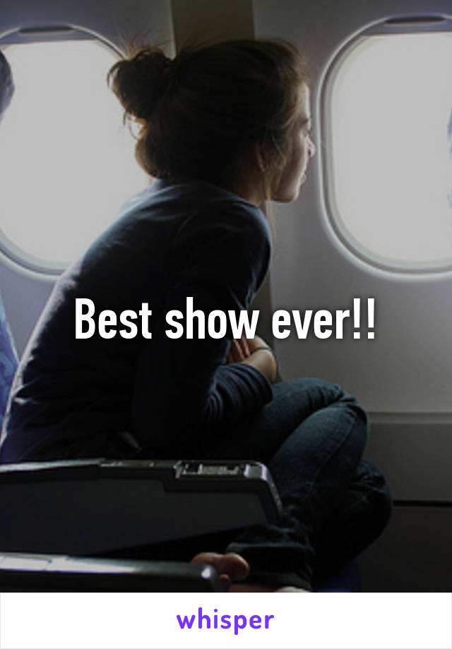 best-show-ever