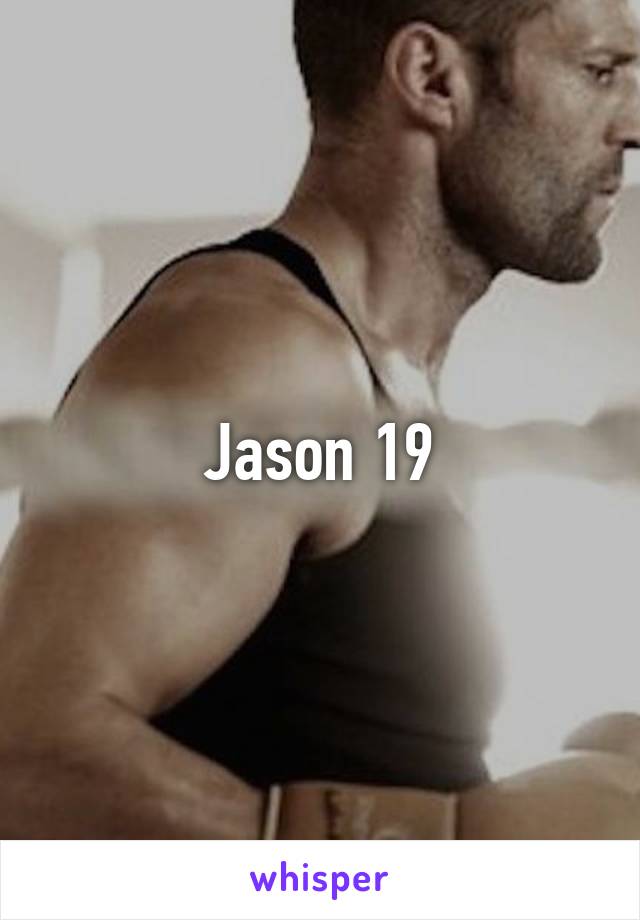 Jason 19