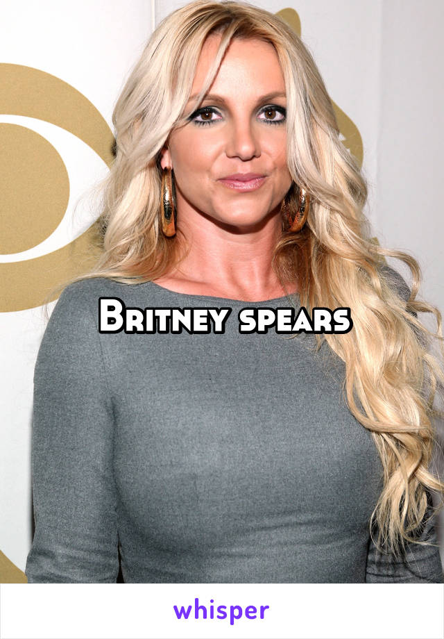 Britney spears