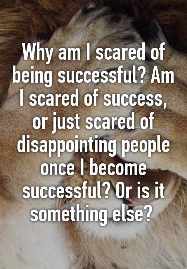 why-am-i-scared-of-being-successful-am-i-scared-of-success-or-just