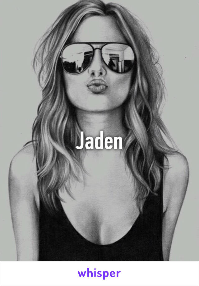 Jaden