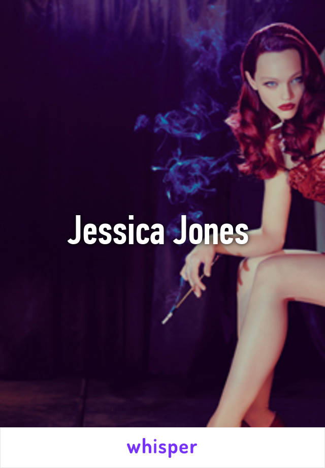 Jessica Jones 