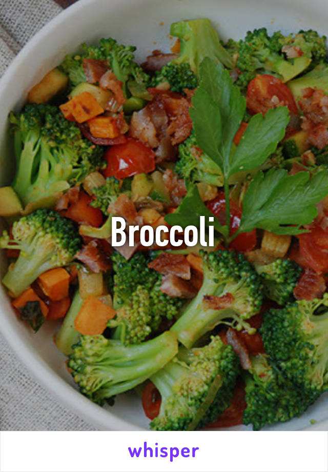 Broccoli