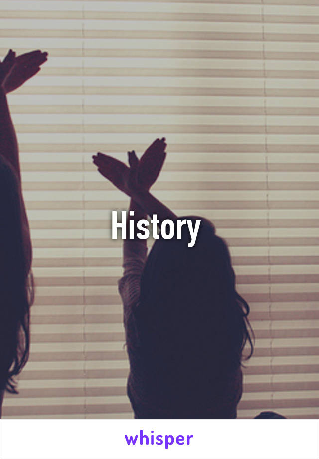 History 