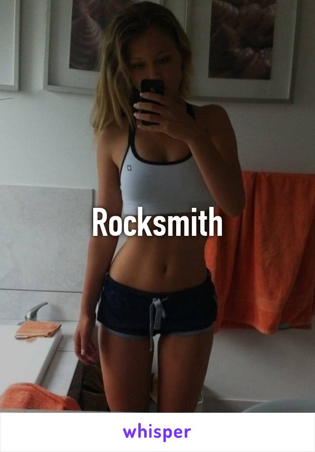 Rocksmith