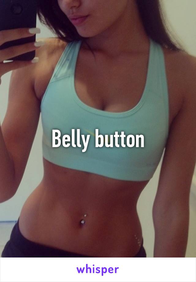 Belly button