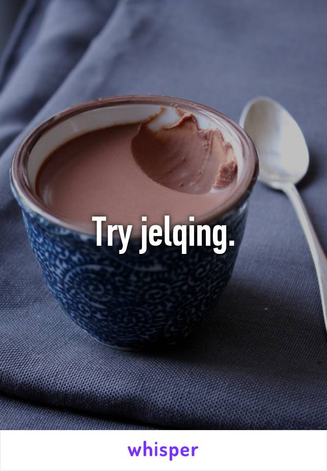 Try jelqing.