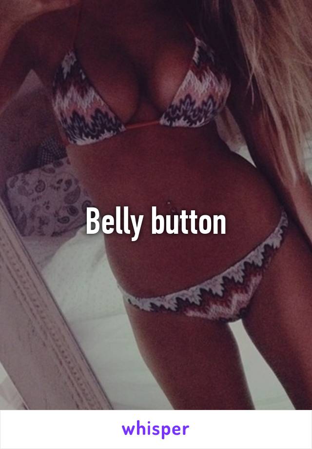 Belly button