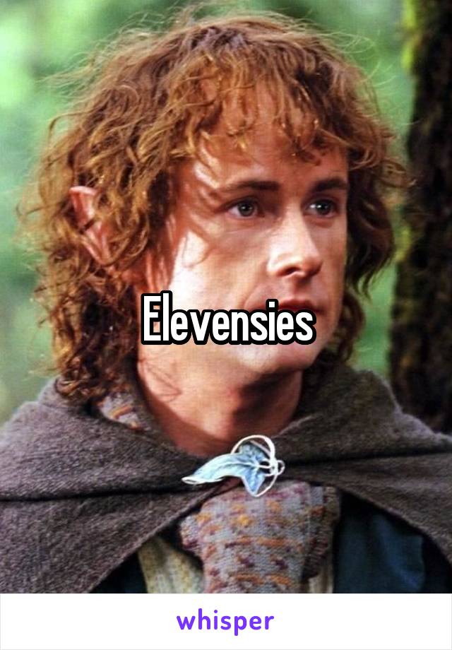 Elevensies