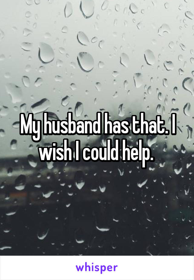 My husband has that. I wish I could help. 