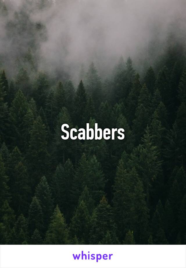 Scabbers