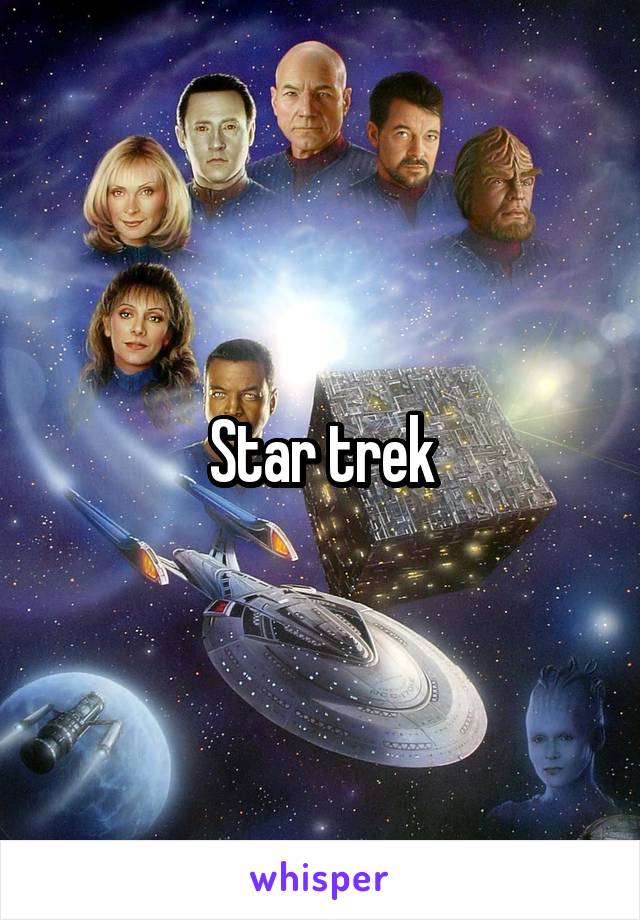 Star trek