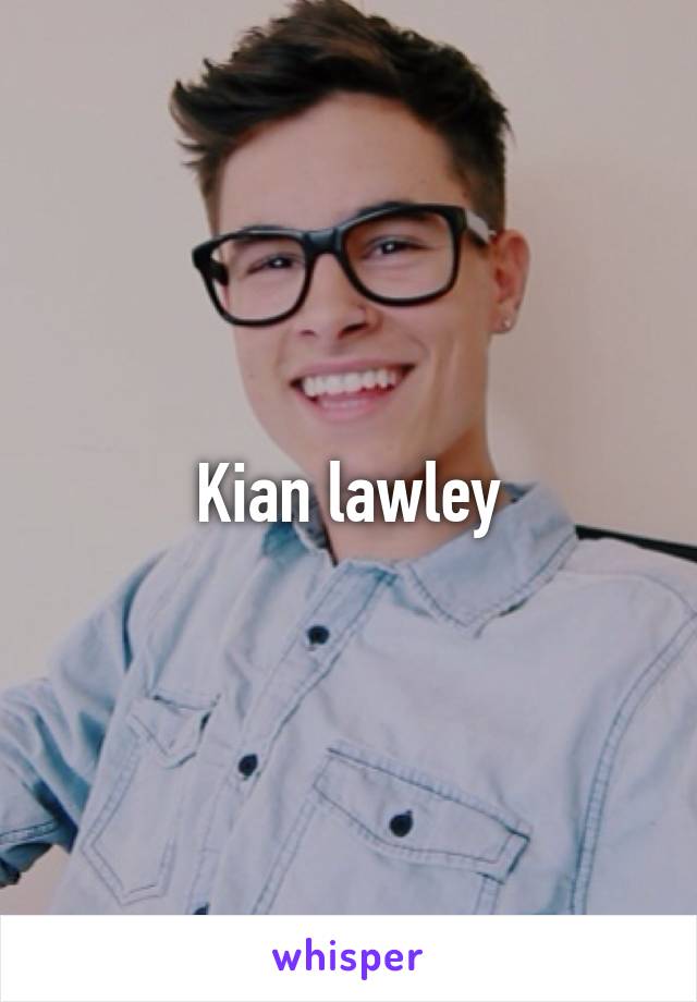 Kian lawley